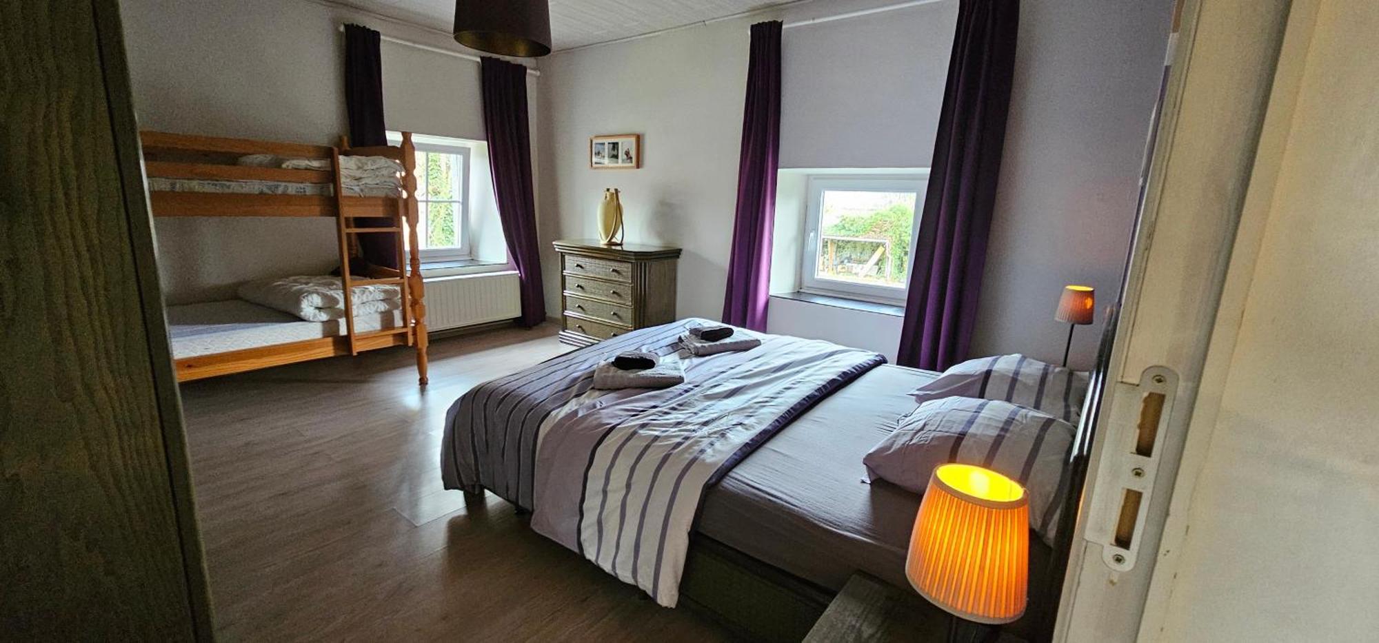 "Au Phil Du Temps" By Phils Cottages Erezee Экстерьер фото